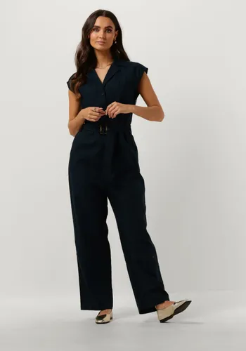 CIRCLE OF TRUST Dames Jumpsuits Kendall Jumpsuit - Donkerblauw