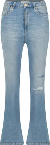 Circle of Trust Jeans Bowi Kick Flare S24 130 1242 Pacific Blue Dames