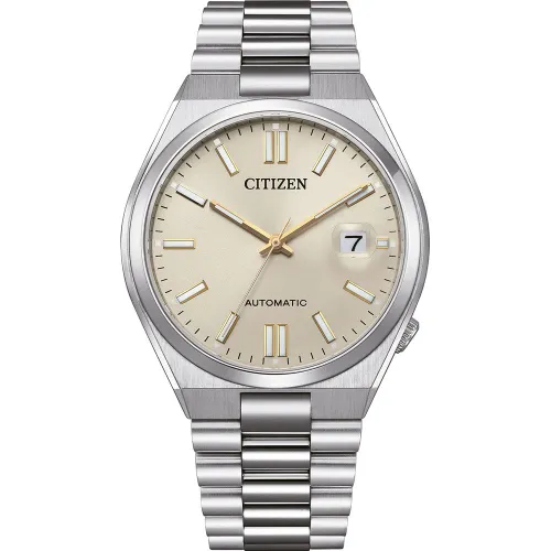 Citizen Automatic NJ0151-88W Tsuyosa Collection Horloge