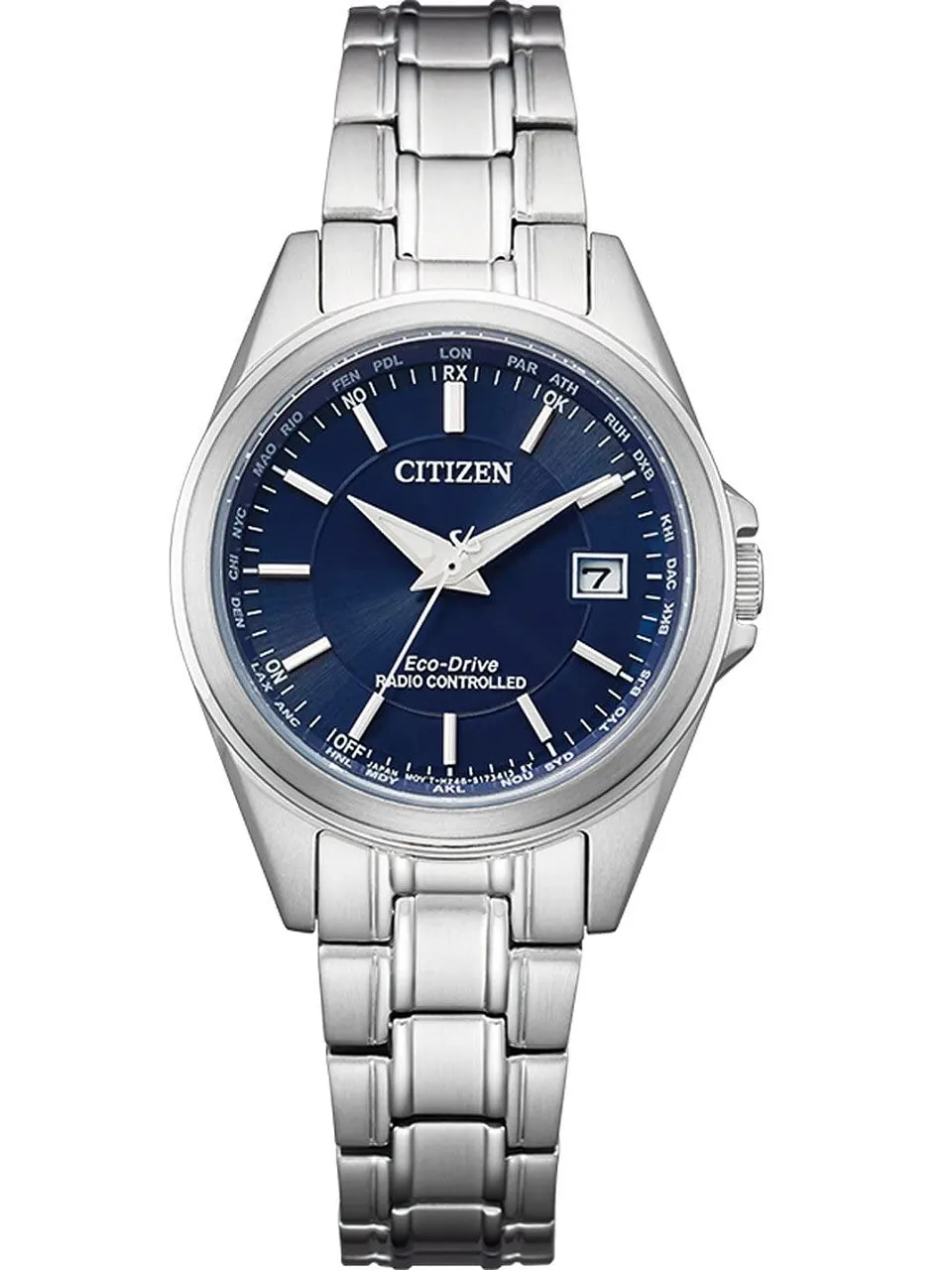 Citizen Eco-Drive 32019593 Analoge Horloges