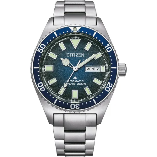 Citizen Marine NY0129-58LE Promaster Marine Horloge