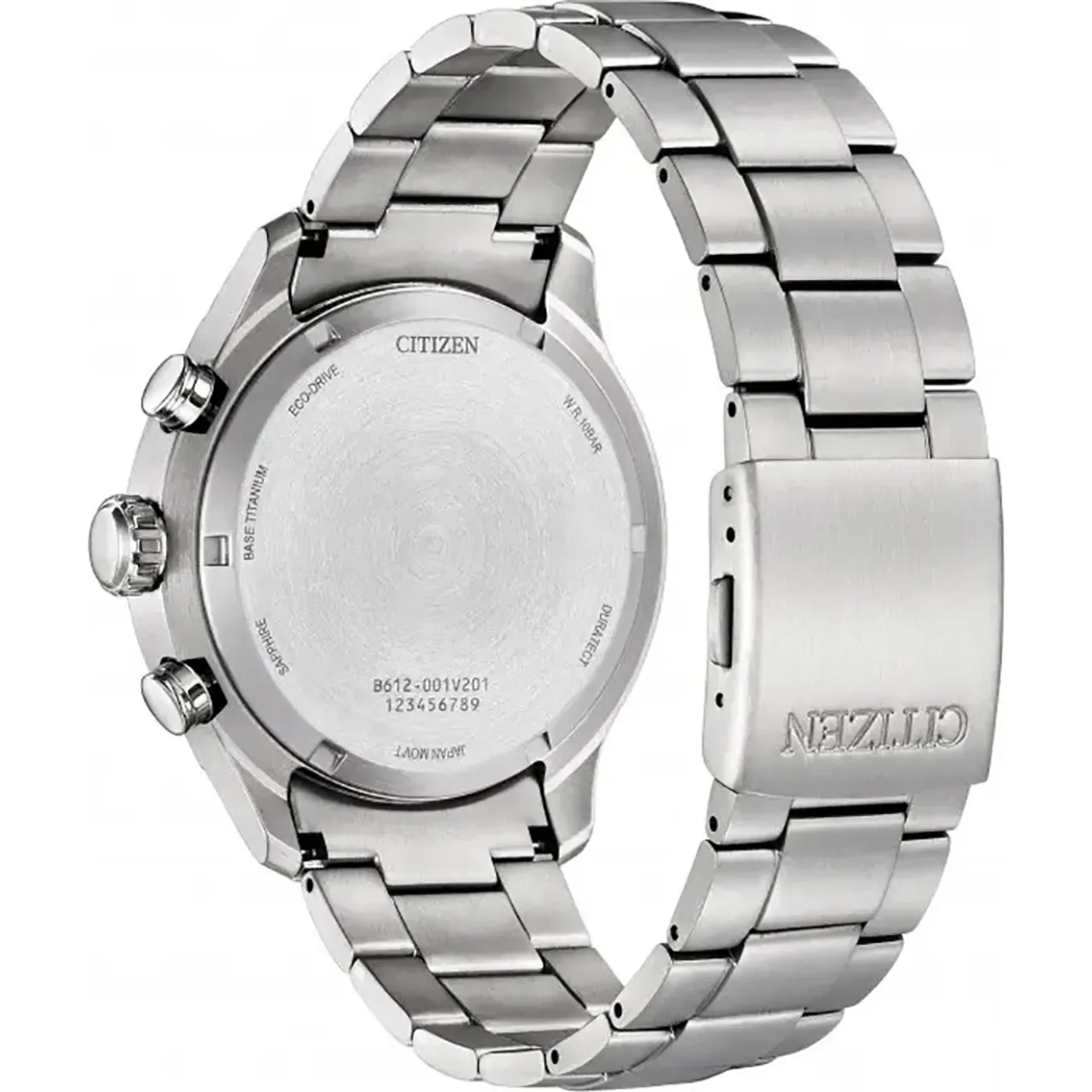 Citizen Super Titanium CA0810-88X Horloge