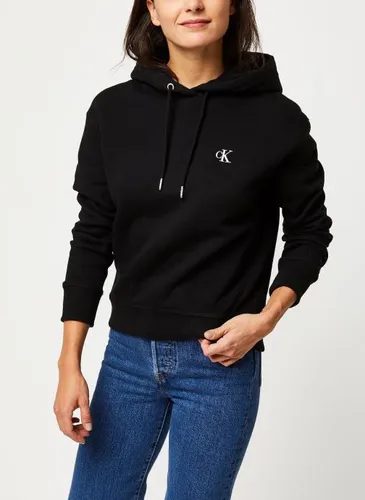 CK Embroidery Hoodie by Calvin Klein Jeans