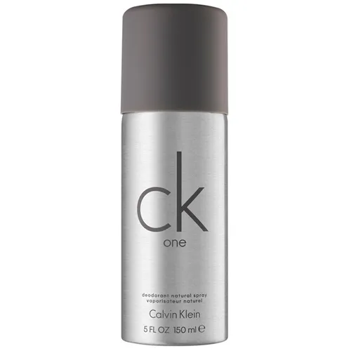 CK One deodorant spray 150 ml