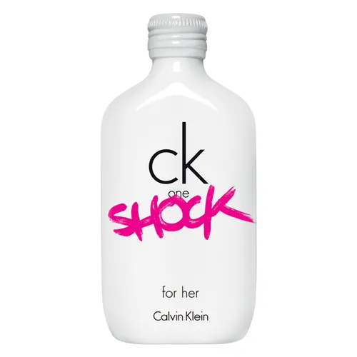 CK One Shock for Her eau de toilette spray 100 ml