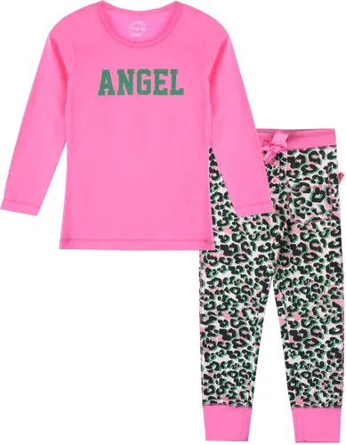 Claesens - Meisjes Pyjama Set Pink Panther