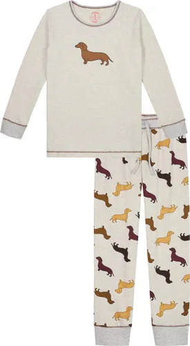Claesen's® - Pyjama - Dog - 95% Katoen - 5% Lycra
