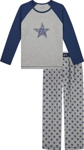 Claesen's® - Pyjama - Stars - 95% Katoen - 5% Lycra