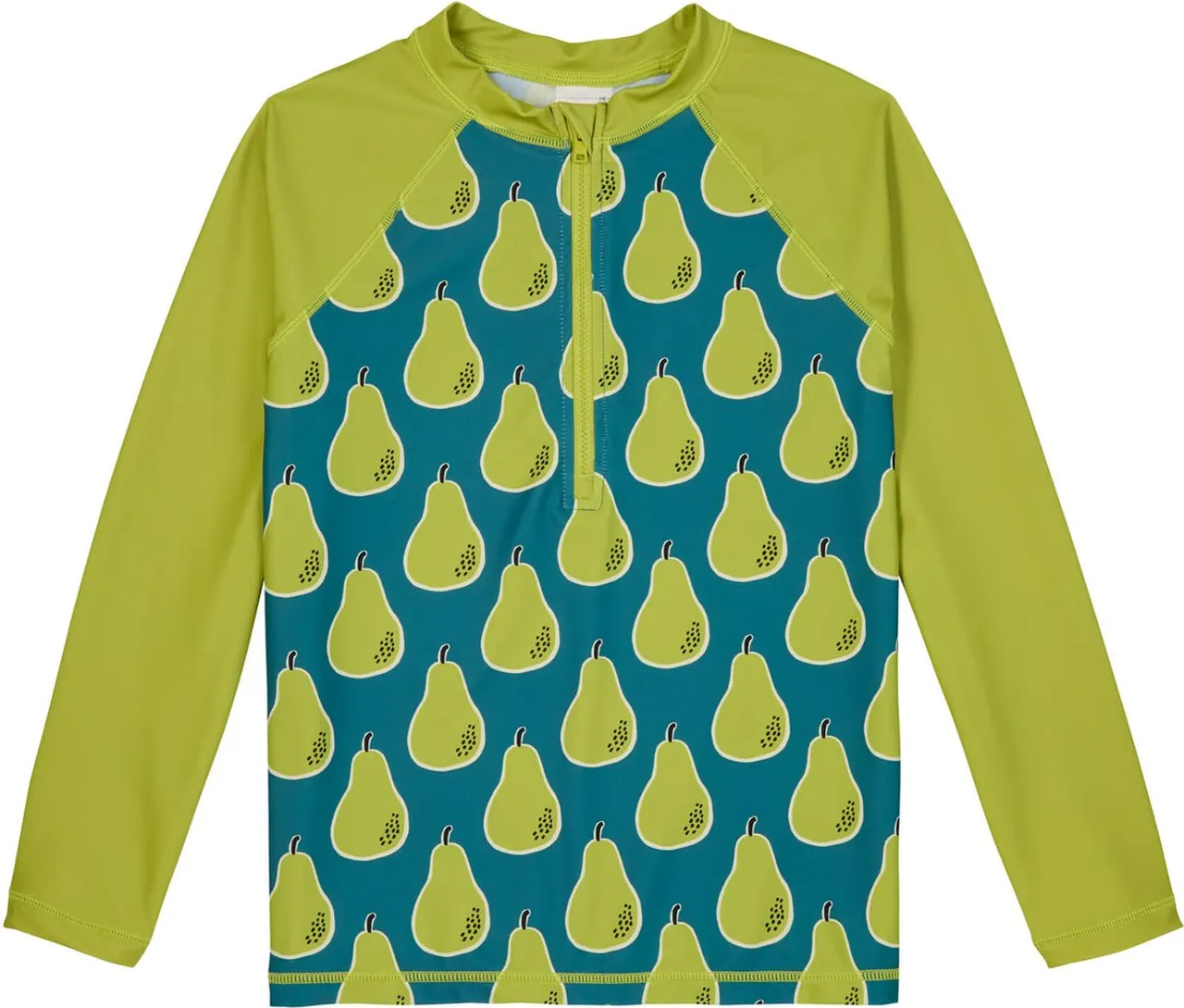 Claesen's® - UV T-Shirt LM Unisex - Pears - 17% Spandex - 83% Polyester