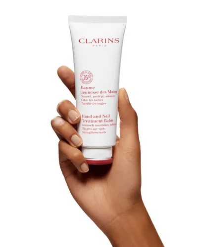 Clarins Body Care Other HAND AND NAIL TREATMENT BALM 100 ML