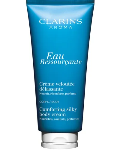 Clarins Clarins Aroma Silky-Smooth Body Cream - Eau Ressourçante 200