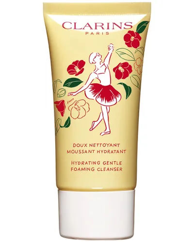 Clarins Cleansing & Toning Hydrating Gentle Foaming Cleanser Camellia