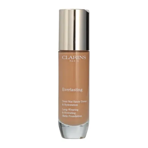 Clarins Everlasting Long-Wearing&Hydrating Matte Foundation 114N Cappuccino 30 ml