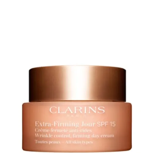 Clarins Extra-firming EXTRA-FIRMING DAY SPF 15 - VOOR ALLE HUIDTYPES