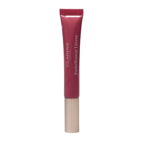 Clarins Instant Light natural lip perfector 07 Toffee Pink Shimmer 12 ml
