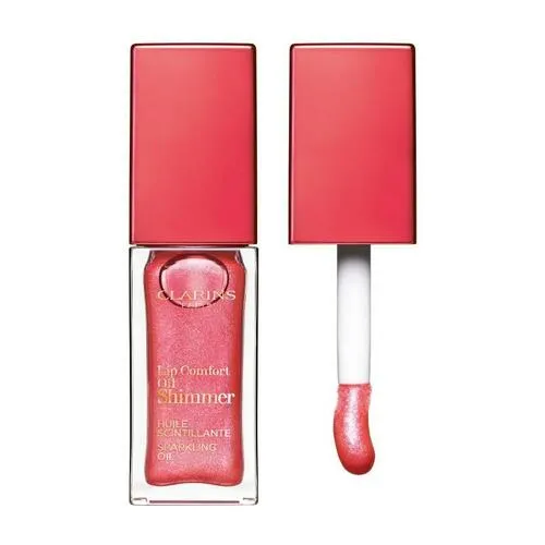 Clarins Lip Comfort Oil Shimmer 04 Intense Pink Lady 7 ml