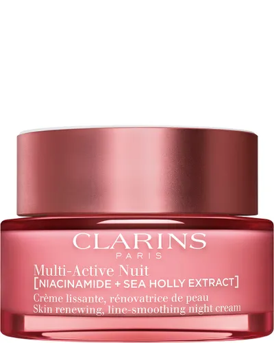 Clarins Multi-active Night Cream - Droge huid 50 ML