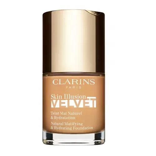 Clarins Skin Illusion Velvet Foundation 112.3N 30 ml