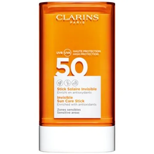Clarins Sun Care INVISIBLE SUN CARE STICK SPF50 17 G