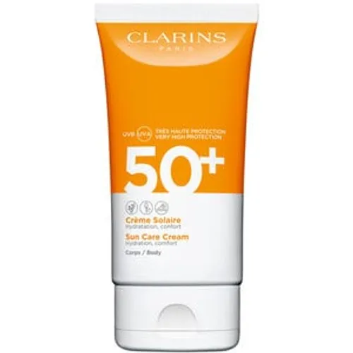 Clarins Sun Care SUN CARE BODY CREAM UVA/UVB 50+ 150 ML