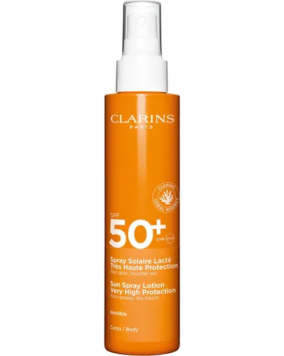 Clarins Sun Care Sun spray lotion very high protection 150 ML