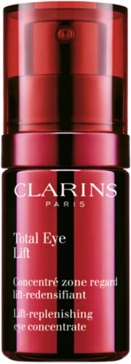 Clarins Total Eye Lift Oogserum - 15 ml - oogserum
