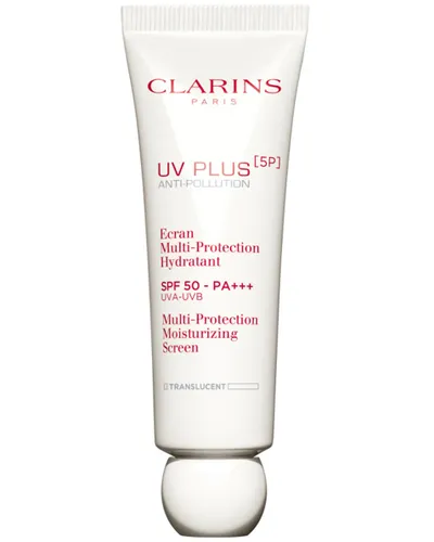 Clarins Uv Plus UV PLUS - ANTI-POLLUTION SPF 50 - TRANSLUCENT 50 ML
