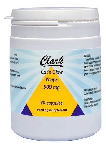 Clark Cats Claw 500mg