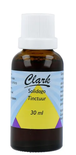 Clark Solidago Tinctuur