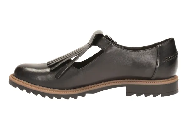 Clarks Griffin Mia Penny Loafer slippers voor dames