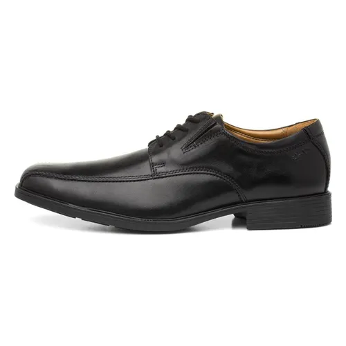 Clarks Tilden Walk Oxford platte schoenen voor heren