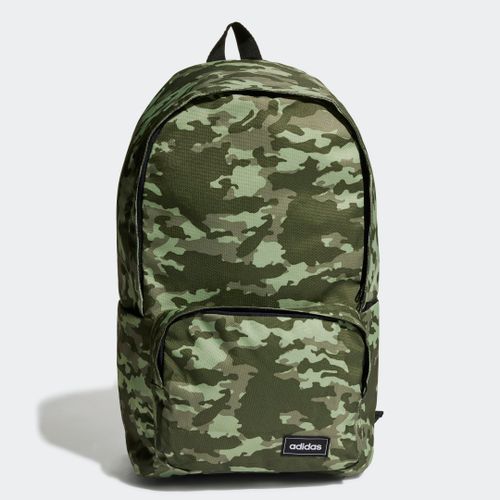 Classic Camo Backpack