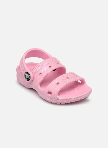 Classic Crocs Glitter Sandal T by Crocs