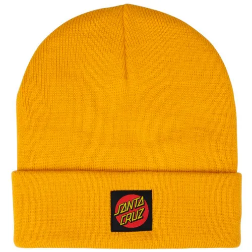 Classic Label Beanie Honeycomb - One Size