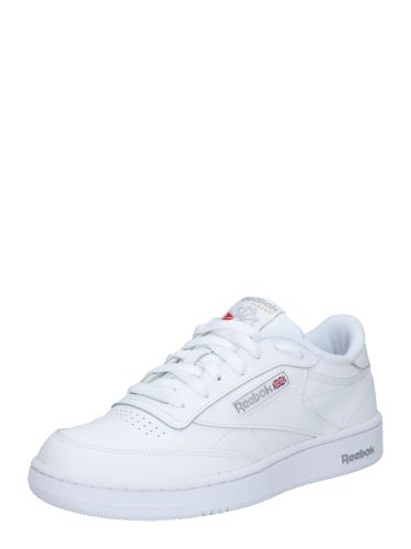 Classics Sneakers laag 'Club C85'  navy / grijs / rood / wit