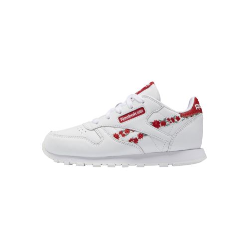 Classics Sneakers  rood / offwhite