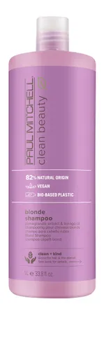 Clean Beauty Blonde Shampooing 1000 ml
