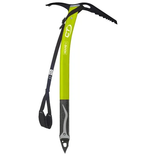 Climbing Technology - Hound Plus (Forged) with Dragon-Tour L - IJspikkel