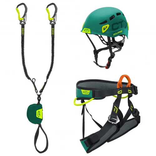 Climbing Technology - VF Kit Premium E-Compact - Klettersteigset