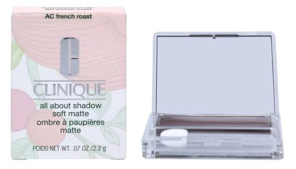 Clinique, All About Shadow - AC French Roas 2,2 g