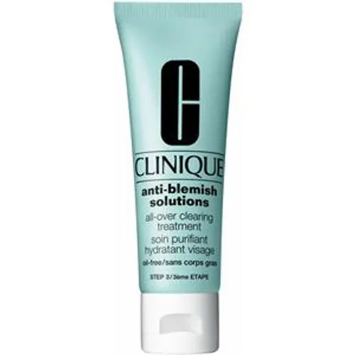 Clinique Anti-Blemish Solutions All-Over Clearing Treatment 2 50 ml