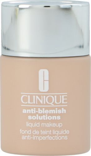 Clinique Anti-Blemish Solutions Liquid Foundation - 02 Fresh Ivory - Foundation - 30 ml