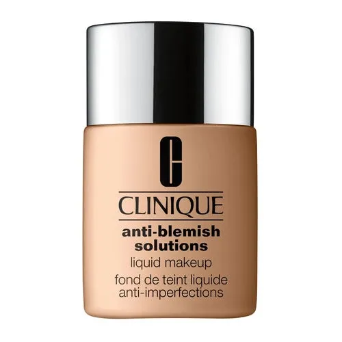 Clinique Anti Blemish Solutions Liquid Make-Up Cream Chamois 30 ml