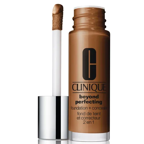 Clinique Beyond Perfecting Foundation and Concealer 30ml - Clove