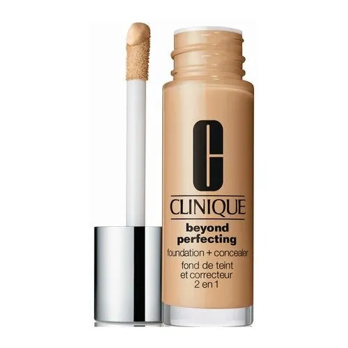 Clinique Beyond Perfecting Foundation And Concealer 6.5 Buttermilk 30 ml