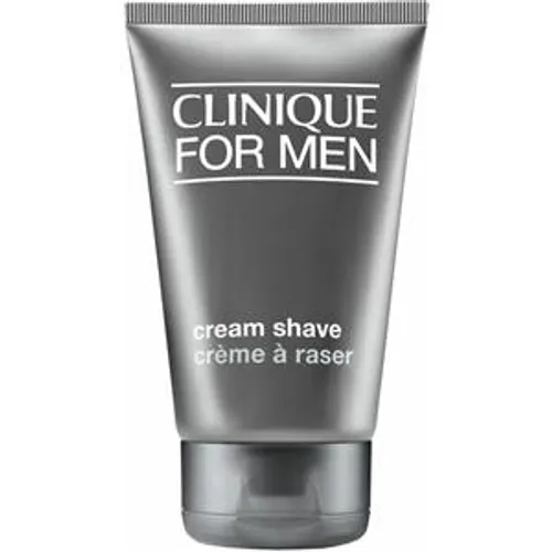 Clinique Cream Shave scheercrème 1 125 ml