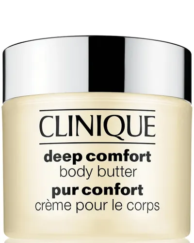 Clinique Deep Comfort™ Body Butter BODYCRÈME - VERZACHTEND - DROGE