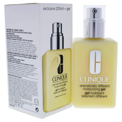Clinique Dramatically Different Gel voor vette huid