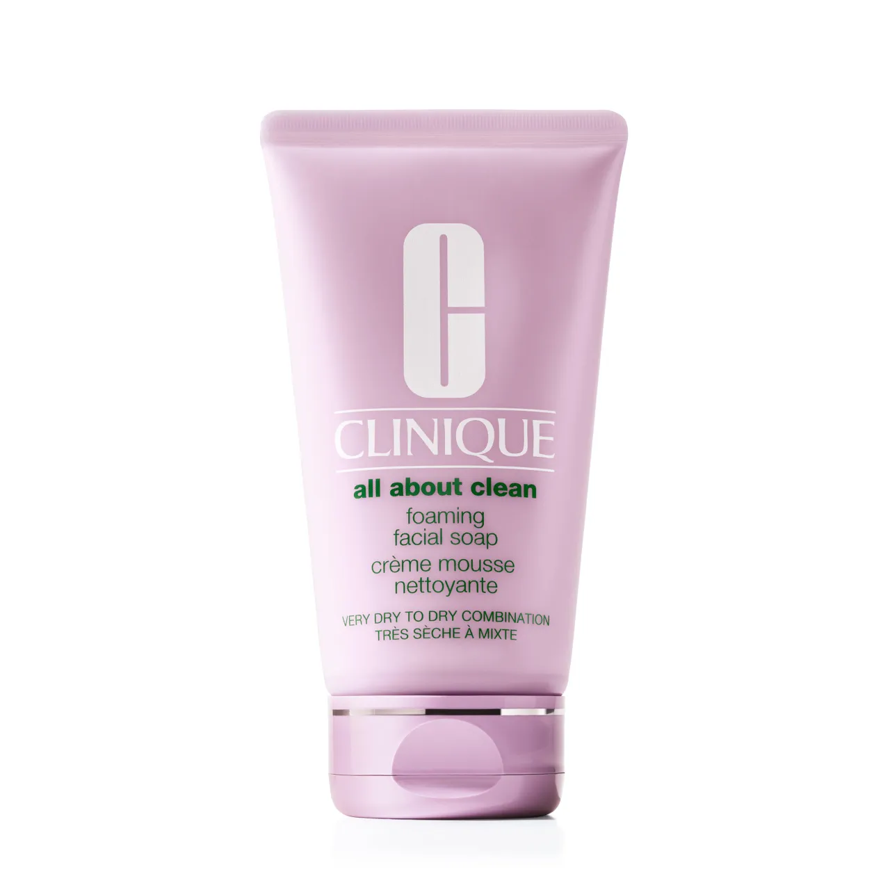 Clinique Foaming Sonic Facial Soap Face Cleanser 150ml