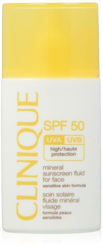 Clinique gezichtscrème - Face Mineral Liquid SPF 50